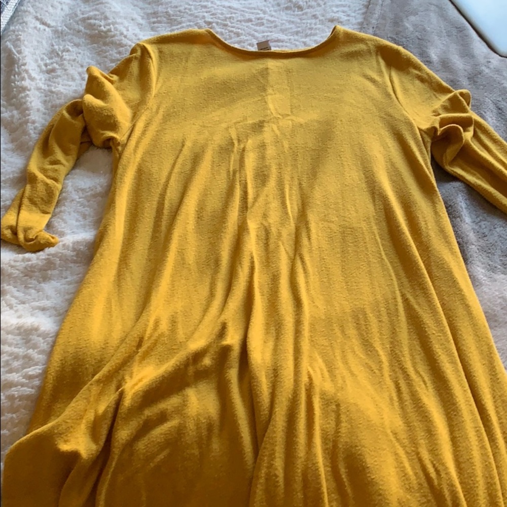 Long Sleeve Dress